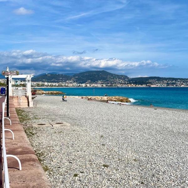 Villa De Reve Au Soleil Parfaite Pour Un Sejour A 4 نيس المظهر الخارجي الصورة
